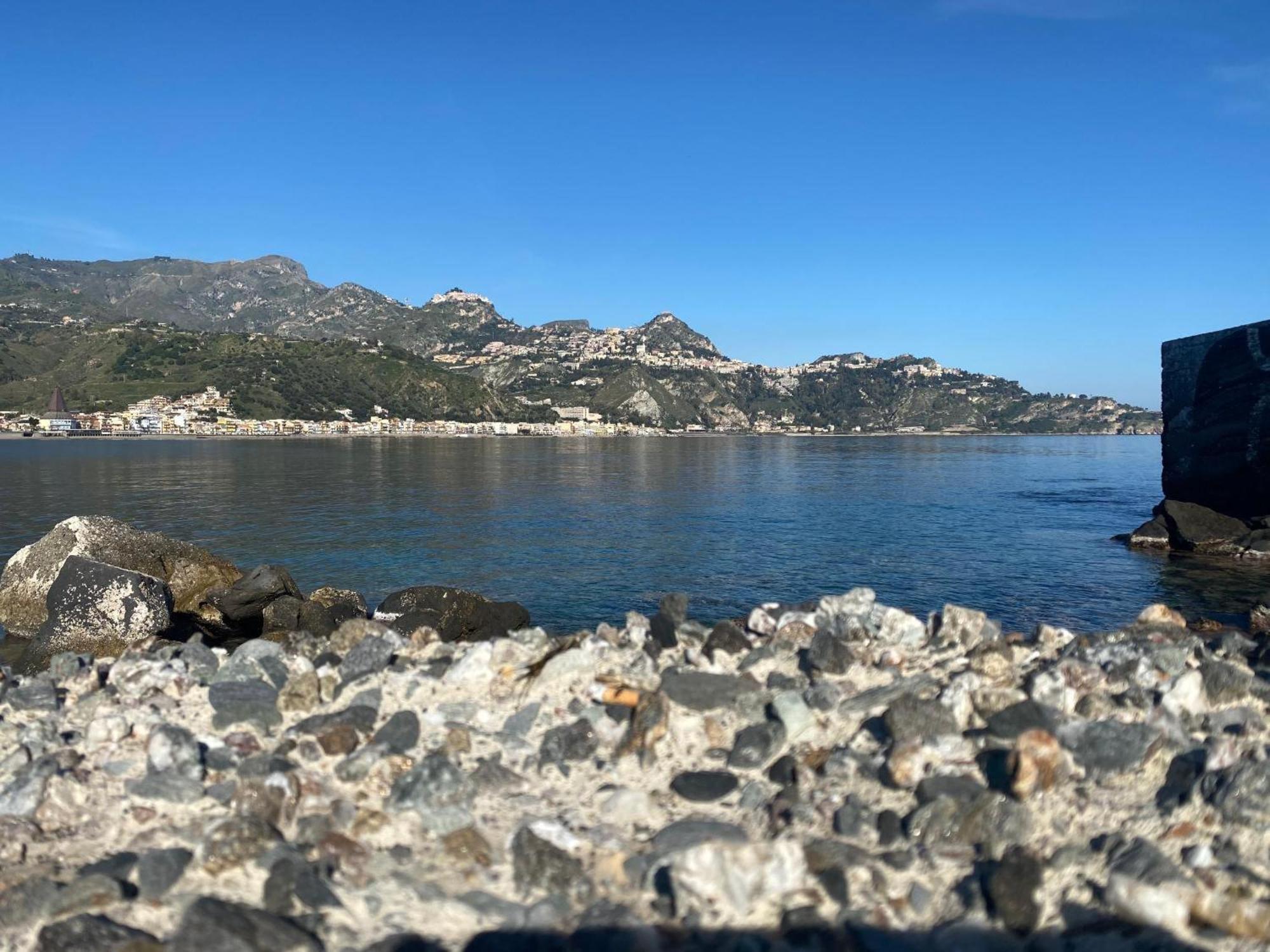 Chiara Home Apartment Giardini Naxos Εξωτερικό φωτογραφία