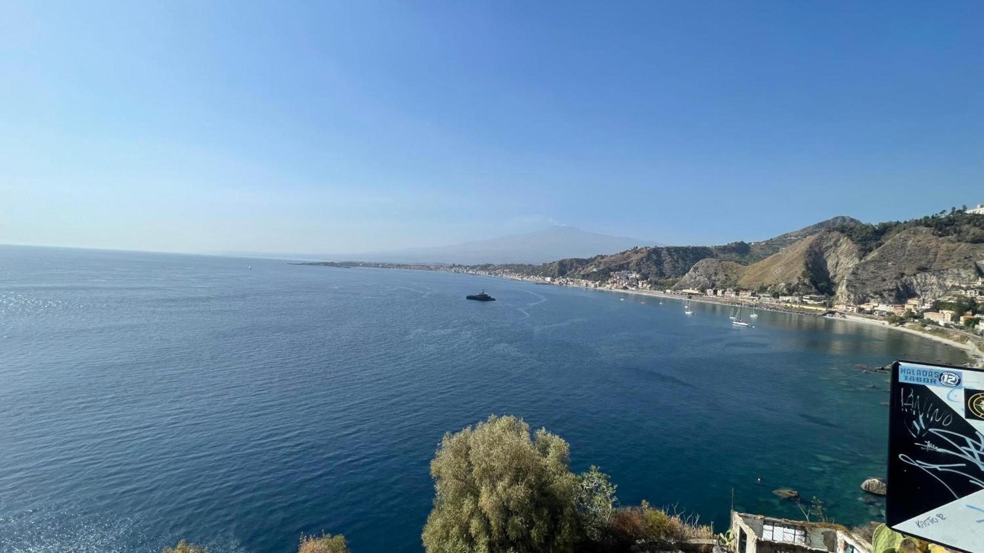 Chiara Home Apartment Giardini Naxos Εξωτερικό φωτογραφία