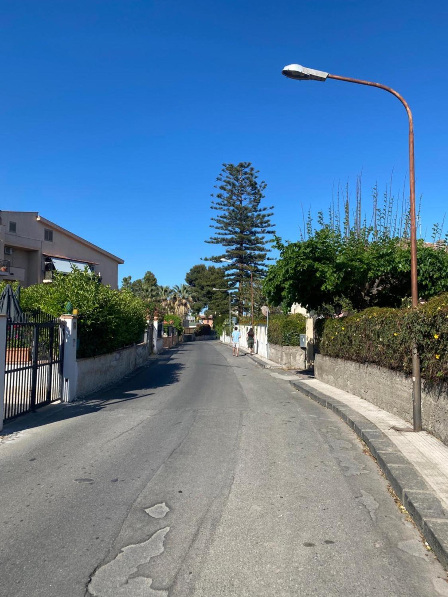 Chiara Home Apartment Giardini Naxos Εξωτερικό φωτογραφία