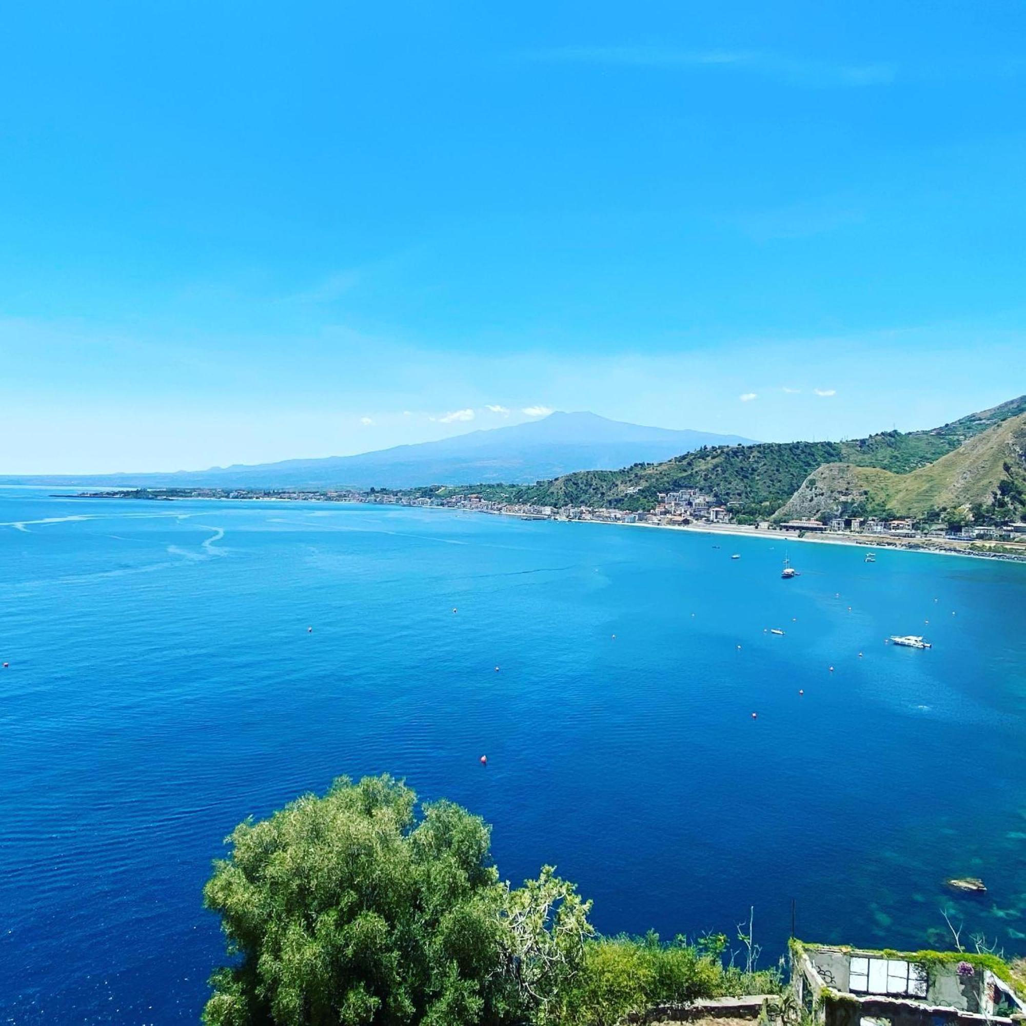 Chiara Home Apartment Giardini Naxos Εξωτερικό φωτογραφία